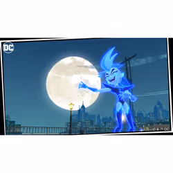 Nintendo DC Super Hero Girls : Teen Power Standard Nintendo Switch - Vue supplémentaire 6