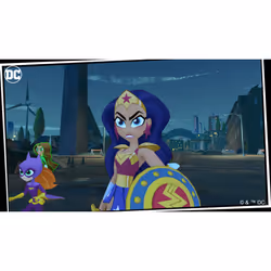 Nintendo DC Super Hero Girls : Teen Power Standard Nintendo Switch - Vue supplémentaire 7