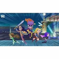 Nintendo DC Super Hero Girls : Teen Power Standard Nintendo Switch - Vue supplémentaire 8