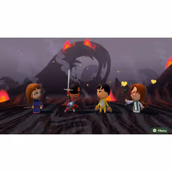 Nintendo Miitopia Standard Nintendo Switch