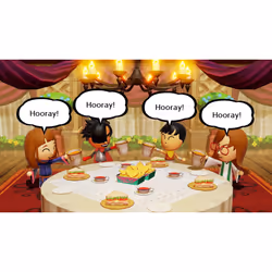 Nintendo Miitopia Standard Nintendo Switch - Vue supplémentaire 5