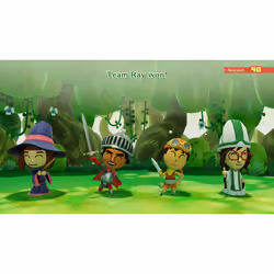 Nintendo Miitopia Standard Nintendo Switch - Vue supplémentaire 6