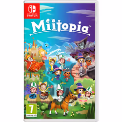 Nintendo Miitopia, Nintendo Switch, RP (Classement à venir)