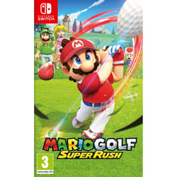 Nintendo Mario Golf: Super Rush Standard Nintendo Switch