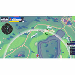 Nintendo Mario Golf: Super Rush Standard Nintendo Switch - Vue supplémentaire 4