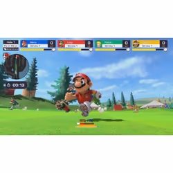 Nintendo Mario Golf: Super Rush Standard Nintendo Switch - Vue supplémentaire 6
