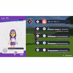 Nintendo Mario Golf: Super Rush Standard Anglais, Italien Nintendo Switch - Vue supplémentaire 9