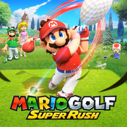 Nintendo Mario Golf: Super Rush Standard Anglais, Espagnol Nintendo Switch