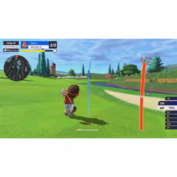 Nintendo Mario Golf: Super Rush Standard Anglais, Espagnol Nintendo Switch - Vue supplémentaire 4