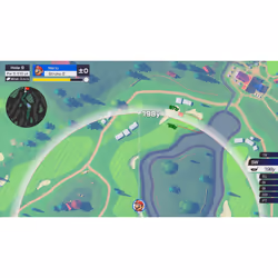 Nintendo Mario Golf: Super Rush Standard Anglais, Espagnol Nintendo Switch - Vue supplémentaire 5