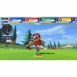 Nintendo Mario Golf: Super Rush Standard Anglais, Espagnol Nintendo Switch - Vue supplémentaire 6