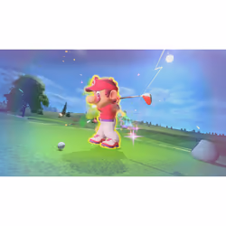 Nintendo Mario Golf: Super Rush Standard Anglais, Espagnol Nintendo Switch - Vue supplémentaire 7