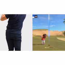 Nintendo Mario Golf: Super Rush Standard Anglais, Espagnol Nintendo Switch - Vue supplémentaire 9