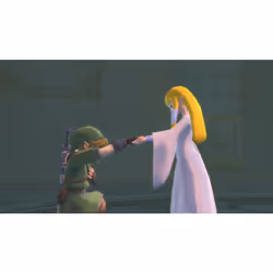 Nintendo The Legend of Zelda: Skyward Sword HD Standard Chinois simplifié, Chinois traditionnel, Allemand, Néerlandais, Anglais, Espagnol, Français, Italien, Coréen, Russe Nintendo Switch