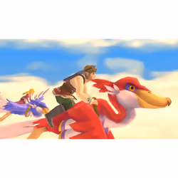 Nintendo The Legend of Zelda: Skyward Sword HD Standard Nintendo Switch - Vue supplémentaire 16