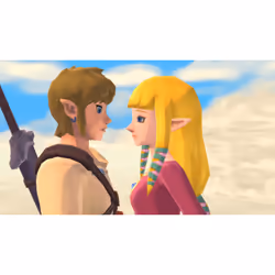 Nintendo The Legend of Zelda: Skyward Sword HD Standard Nintendo Switch - Vue supplémentaire 17