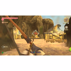 Nintendo The Legend of Zelda: Skyward Sword HD Standard Nintendo Switch - Vue supplémentaire 21