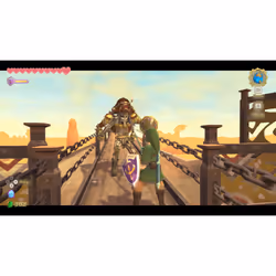 Nintendo The Legend of Zelda: Skyward Sword HD Standard Nintendo Switch - Vue supplémentaire 22