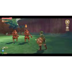 Nintendo The Legend of Zelda: Skyward Sword HD Standard Nintendo Switch - Vue supplémentaire 24