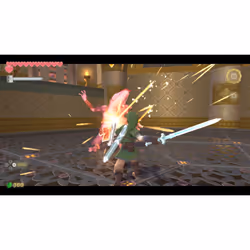 Nintendo The Legend of Zelda: Skyward Sword HD Standard Nintendo Switch - Vue supplémentaire 27