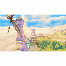 Nintendo The Legend of Zelda: Skyward Sword HD Standard Nintendo Switch - Vue supplémentaire 30