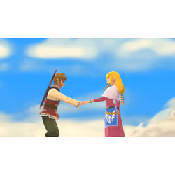 Nintendo The Legend of Zelda: Skyward Sword HD Standard Nintendo Switch - Vue supplémentaire 6