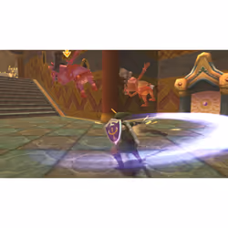 Nintendo The Legend of Zelda: Skyward Sword HD Standard Nintendo Switch - Vue supplémentaire 8