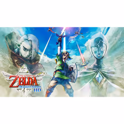Nintendo The Legend of Zelda: Skyward Sword HD Standard Anglais, Espagnol Nintendo Switch