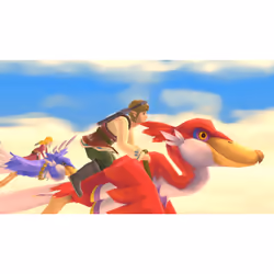 Nintendo The Legend of Zelda: Skyward Sword HD Standard Anglais, Espagnol Nintendo Switch