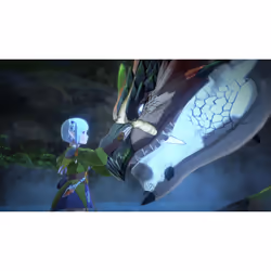 Nintendo Monster Hunter Stories 2: Wings of Ruin Standard Multilingue Nintendo Switch