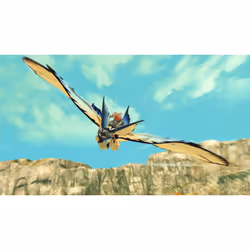 Nintendo Monster Hunter Stories 2: Wings of Ruin Standard Multilingue Nintendo Switch - Vue supplémentaire 4