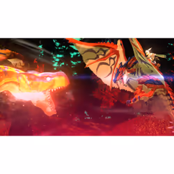 Nintendo Monster Hunter Stories 2: Wings of Ruin Standard Multilingue Nintendo Switch - Vue supplémentaire 7