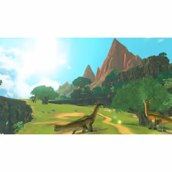 Nintendo Monster Hunter Stories 2: Wings of Ruin Standard Multilingue Nintendo Switch - Vue supplémentaire 9