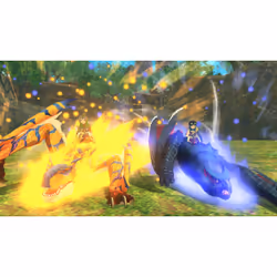 Nintendo Monster Hunter Stories 2: Wings of Ruin Standard Allemand, Anglais, Espagnol, Français, Italien, Japonais, Portugais, Russe Nintendo Switch - Vue supplémentaire 7