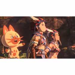 Capcom Monster Hunter Stories 2 : Wings of Ruin Standard Nintendo Switch - Vue supplémentaire 16