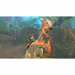 Capcom Monster Hunter Stories 2 : Wings of Ruin Standard Nintendo Switch - Vue supplémentaire 23