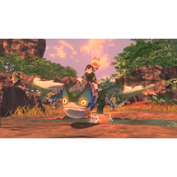 Capcom Monster Hunter Stories 2 : Wings of Ruin Standard Nintendo Switch - Vue supplémentaire 32