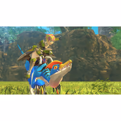 Capcom Monster Hunter Stories 2 : Wings of Ruin Standard Nintendo Switch - Vue supplémentaire 33