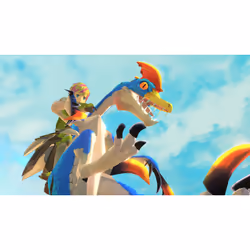 Capcom Monster Hunter Stories 2 : Wings of Ruin Standard Nintendo Switch - Vue supplémentaire 34