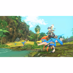 Capcom Monster Hunter Stories 2 : Wings of Ruin Standard Nintendo Switch - Vue supplémentaire 35