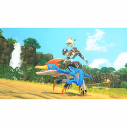 Capcom Monster Hunter Stories 2 : Wings of Ruin Standard Nintendo Switch - Vue supplémentaire 37