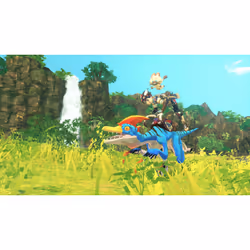 Capcom Monster Hunter Stories 2 : Wings of Ruin Standard Nintendo Switch - Vue supplémentaire 40