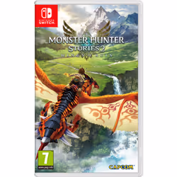 Nintendo Monster Hunter Stories 2: Wings of Ruin, Nintendo Switch, Mode Multiplayer, Tout le monde de plus de 10 ans