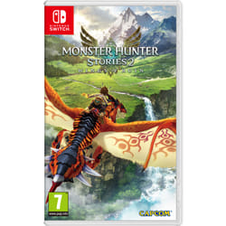 Nintendo Monster Hunter Stories 2: Wings of Ruin Standard+Module complémentaire Allemand, Anglais, Espagnol, Français, Italien, Japonais, Portugais, Russe Nintendo Switch