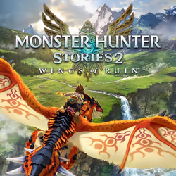 Nintendo Monster Hunter Stories 2: Wings of Ruin Standard+Module complémentaire Allemand, Anglais, Espagnol, Français, Italien, Japonais, Portugais, Russe Nintendo Switch