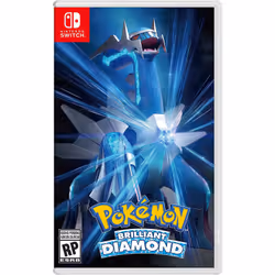 Nintendo Pokémon Brilliant Diamond, Nintendo Switch