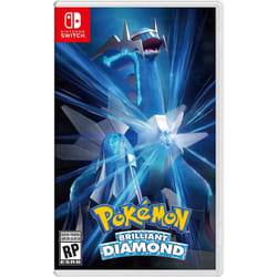 Nintendo Pokémon Brilliant Diamond Standard Allemand, Anglais, Espagnol, Français, Italien Nintendo Switch