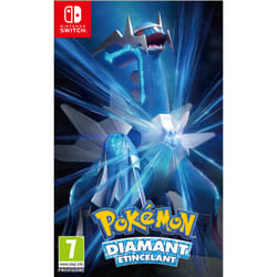 Nintendo Pokémon Diamant Étincelant Standard Nintendo Switch