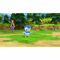 Nintendo Pokémon Diamant Étincelant Standard Nintendo Switch - Vue supplémentaire 21