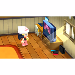 Nintendo Pokémon Diamante Lucente Standard Néerlandais, Anglais, Espagnol, Français, Italien Nintendo Switch - Vue supplémentaire 7